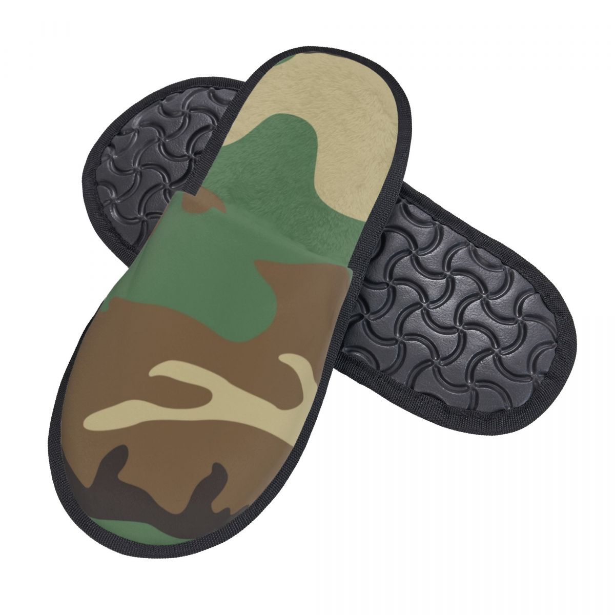 Custom Print  U.S Woodland Cam - Men'S Shoes With Memory Foam avaliação e preço
