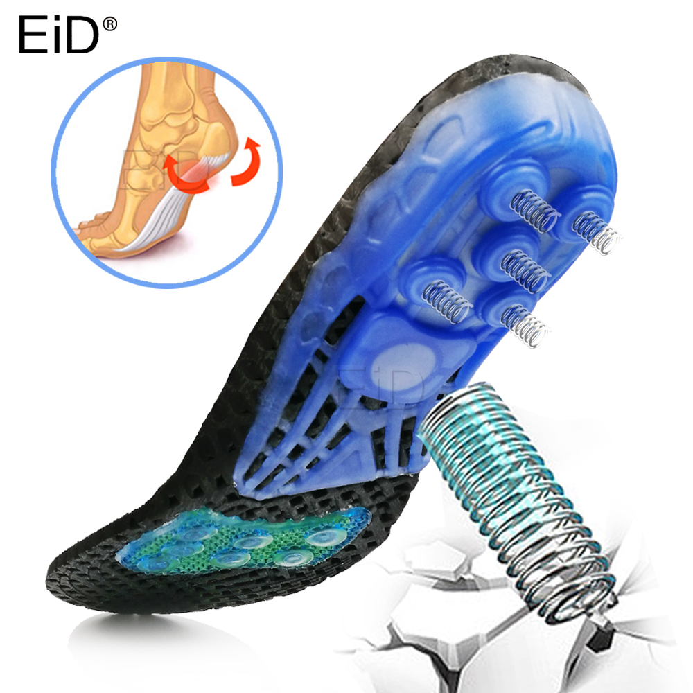 EVA Spring silicone orthopedic - Men Shoes Eid avaliação e preço