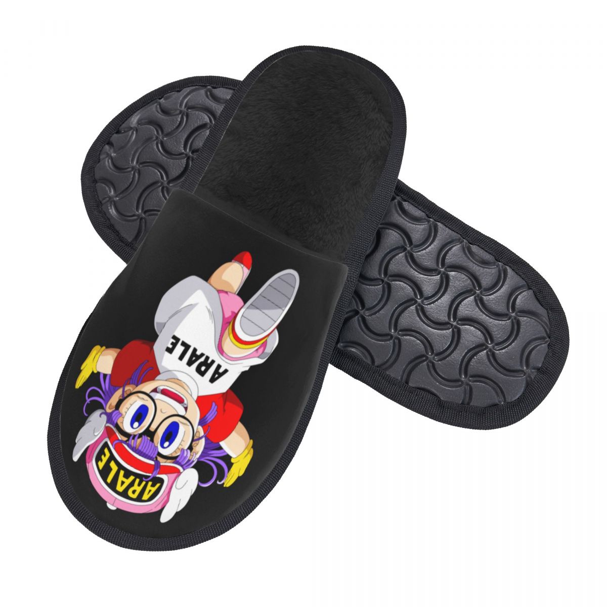 Arare Arale Purple Dr Slump Co - Men'S Shoes With Memory Foam avaliação e preço