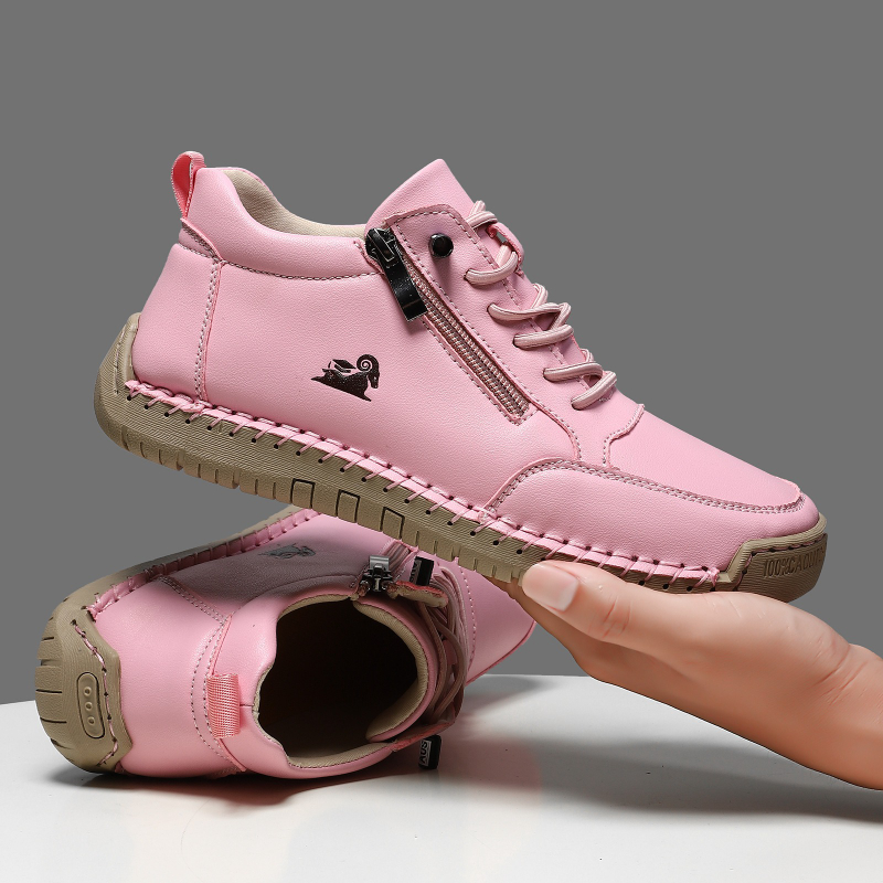 Women's Sneakers Handmade Leat - Men'S Shoes Dockers avaliação e preço