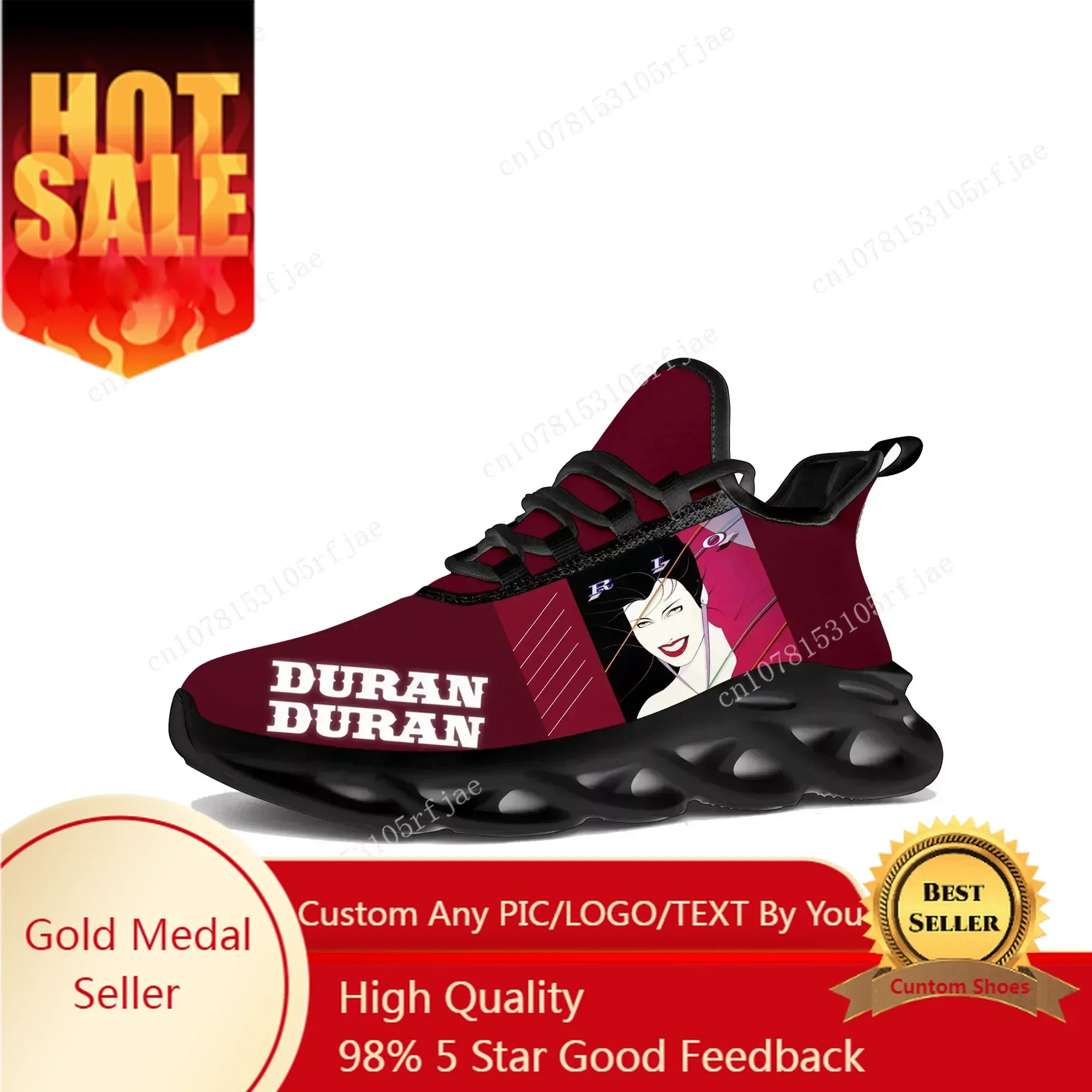 Duran Duran Flats Sneakers Men - Men'S Shoes In Style avaliação e preço