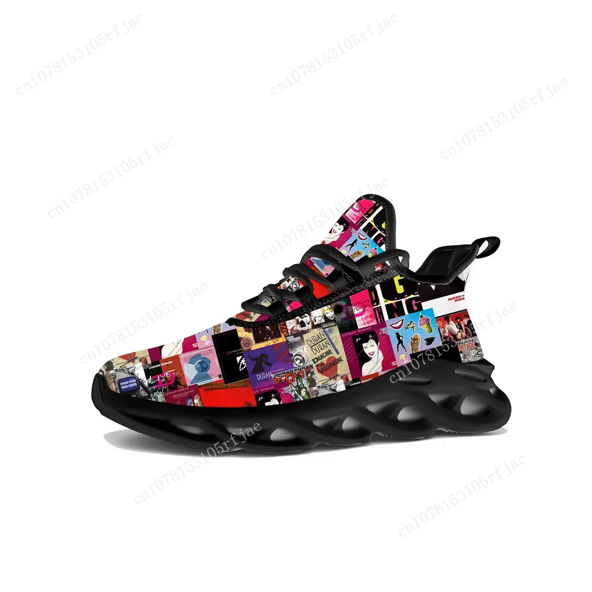 Duran Duran Flats Sneakers Men - Men'S Shoes In Style avaliação e preço