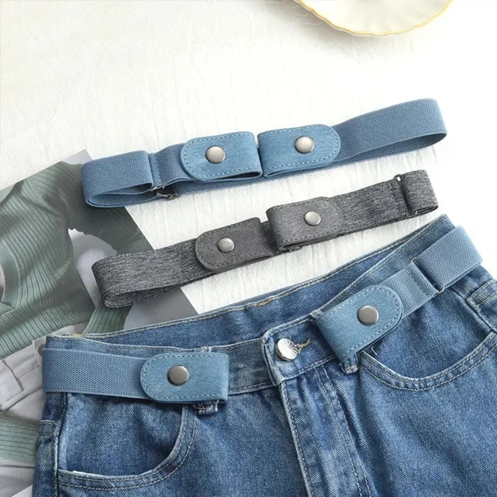 Adjustable Stretch Belt No Buc - Men'S Shoes For Jeans avaliação e preço