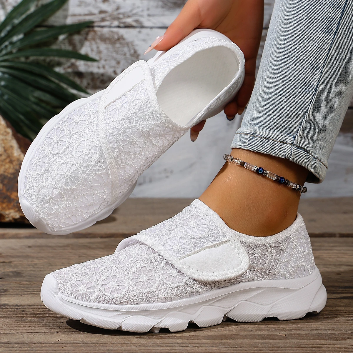 Women New Casual Orthopedics W - Men'S Shoes For Wide Feet avaliação e preço