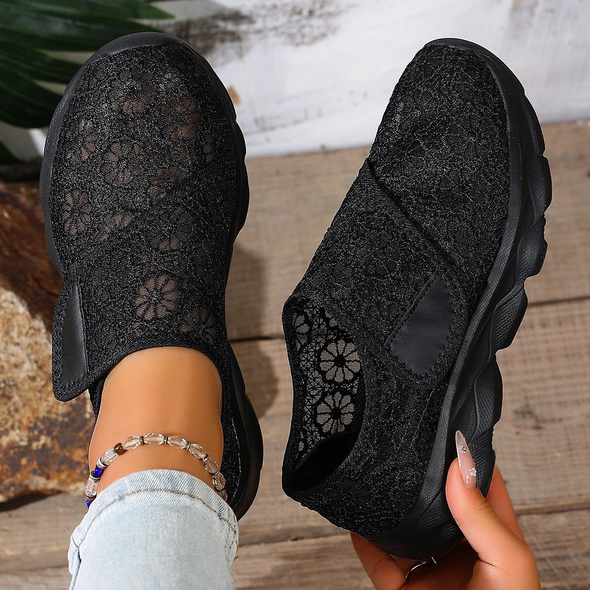 Women New Casual Orthopedics W - Men'S Shoes For Wide Feet avaliação e preço