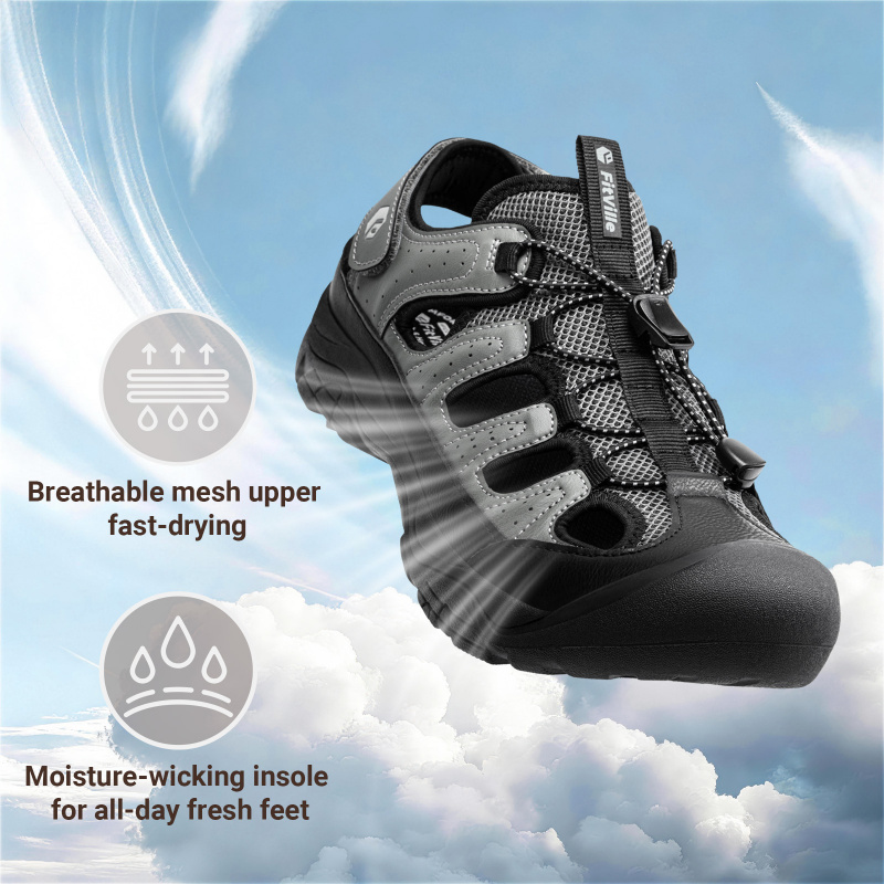 FitVille Wide Width Men'S Sand - Men'S Shoes For Wide Feet avaliação e preço