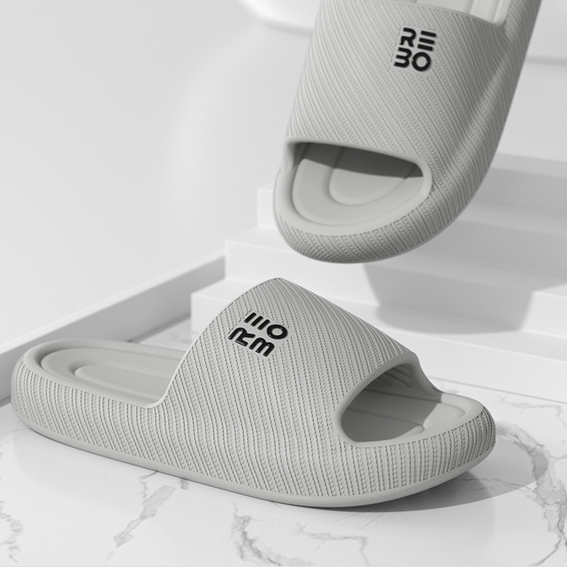 Summer Fashion Slippers Men Sh - Men'S Shoes In Style avaliação e preço